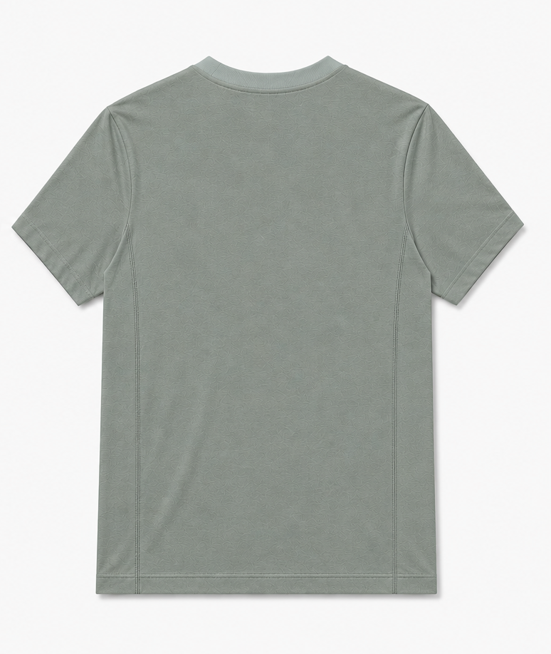 Olive Green back